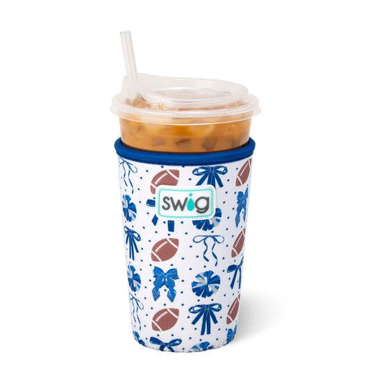 We've Got Spirit Iced Cup Coolie - Medium - Buttercup Lynne Boutique