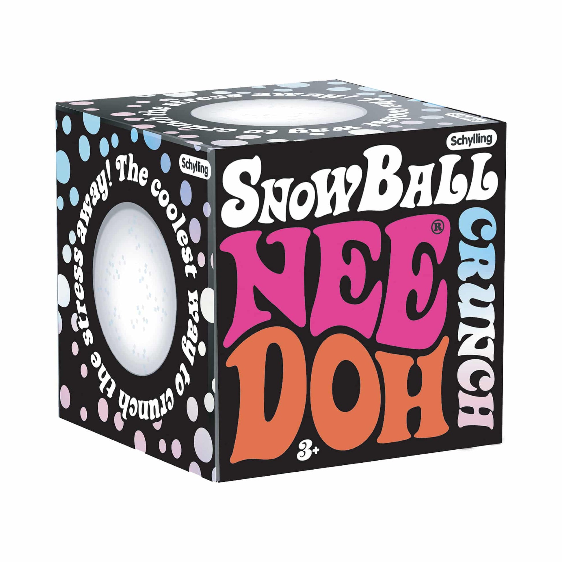 NeeDoh Snowball Crunch - Buttercup Lynne Boutique