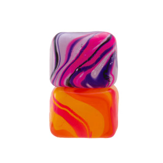 NeeDoh Swirl Nice Cube - Buttercup Lynne Boutique