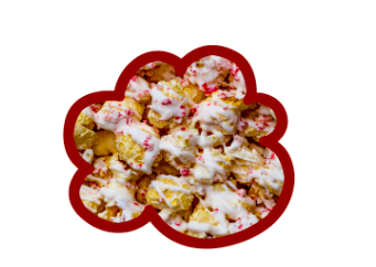 Peppermint Crunch Kettle Corn Large Bag