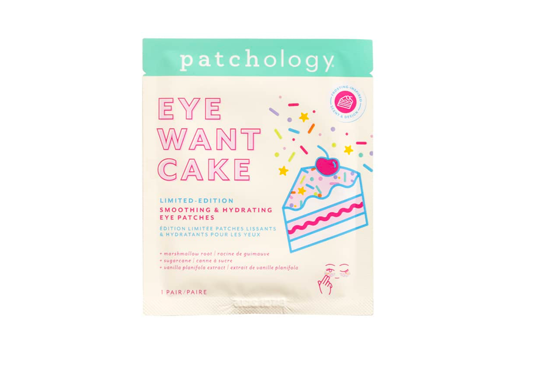 Eye Want Cake Eye Gels - Buttercup Lynne Boutique