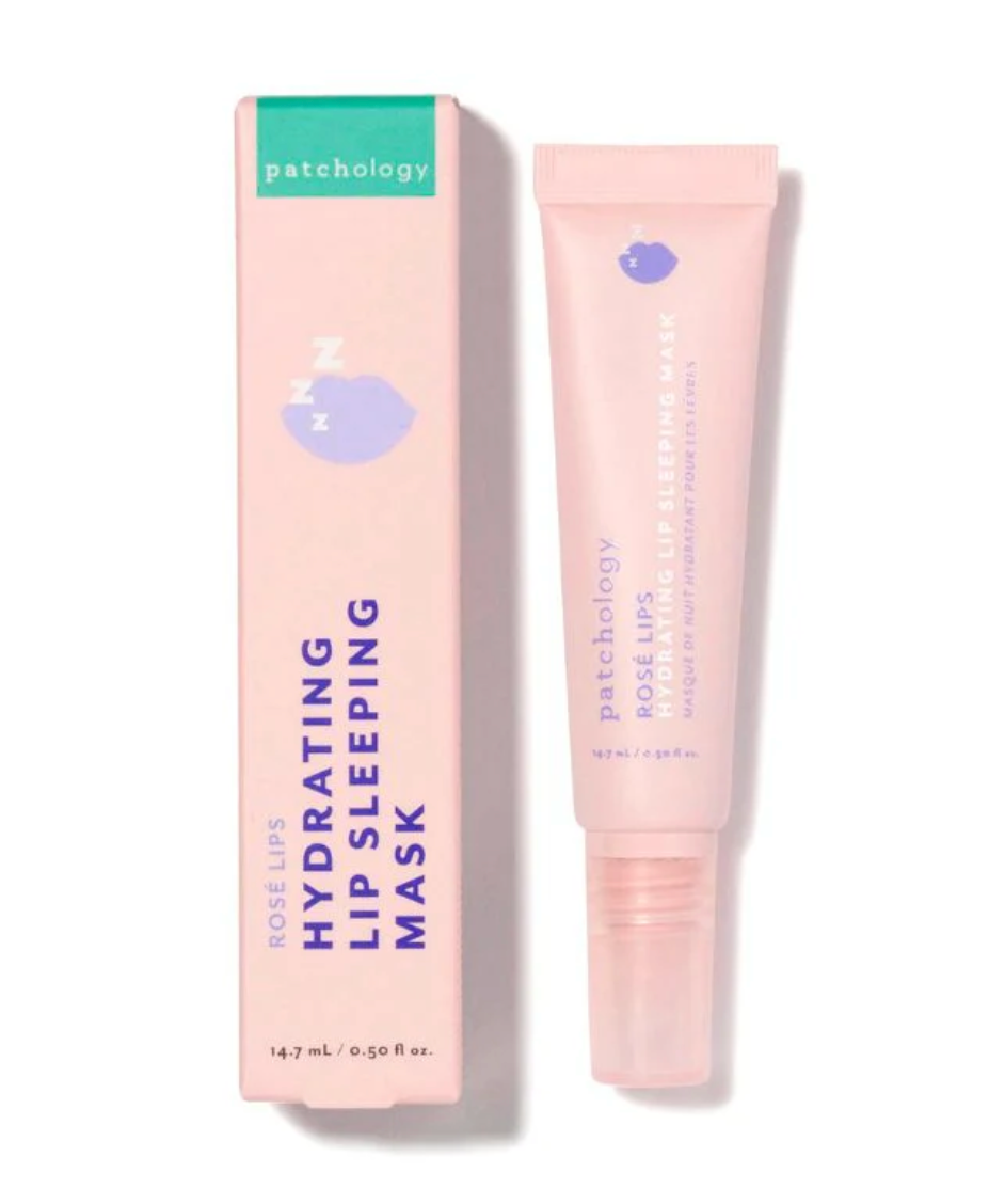 Rosé Lips Hydrating Sleeping Mask - Buttercup Lynne Boutique