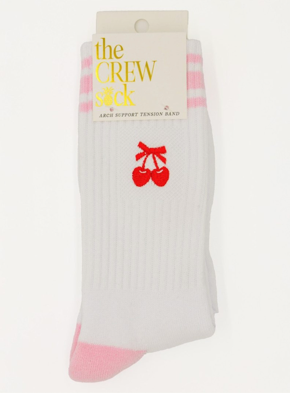 Simply Southern Crew Socks