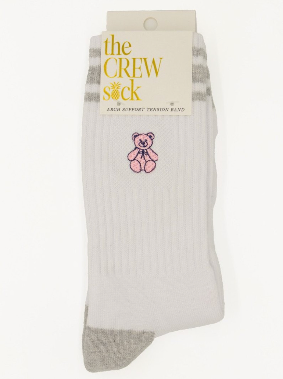 Simply Southern Crew Socks