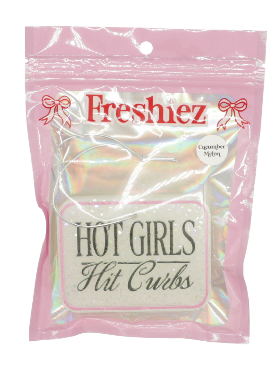 Hot Girls Hit Curbs AIRFRESHIEZ From Simply Southern