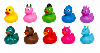Orb Halloween Bucket Of Ducks