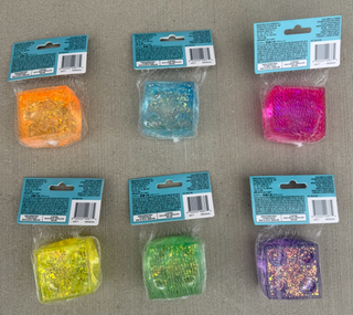 Sugar Swaps Building Blocks Orb