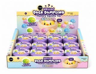 Hello Duck Dumpling Mini Tie-Dye Edition 2"