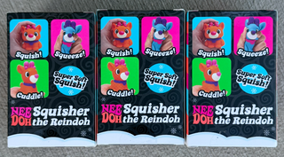 NeeDoh Squisher the Reindoh 2026