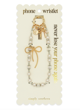 Simply Southern Phone Wristlet Strap