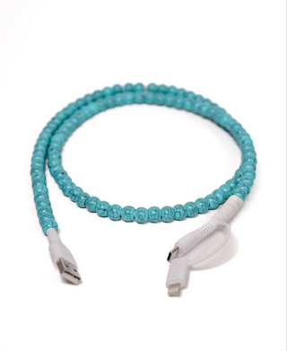2-in-1 Beaded Charger Auction