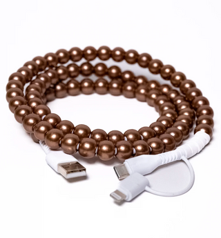 2-in-1 Beaded Charger Auction