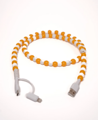 2-in-1 Beaded Charger Auction