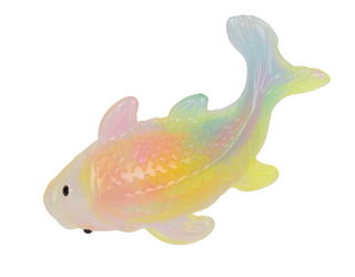 Sticky Rainbow Koi Fish