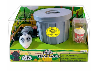 Trash-Amals Mystery Collectible Set