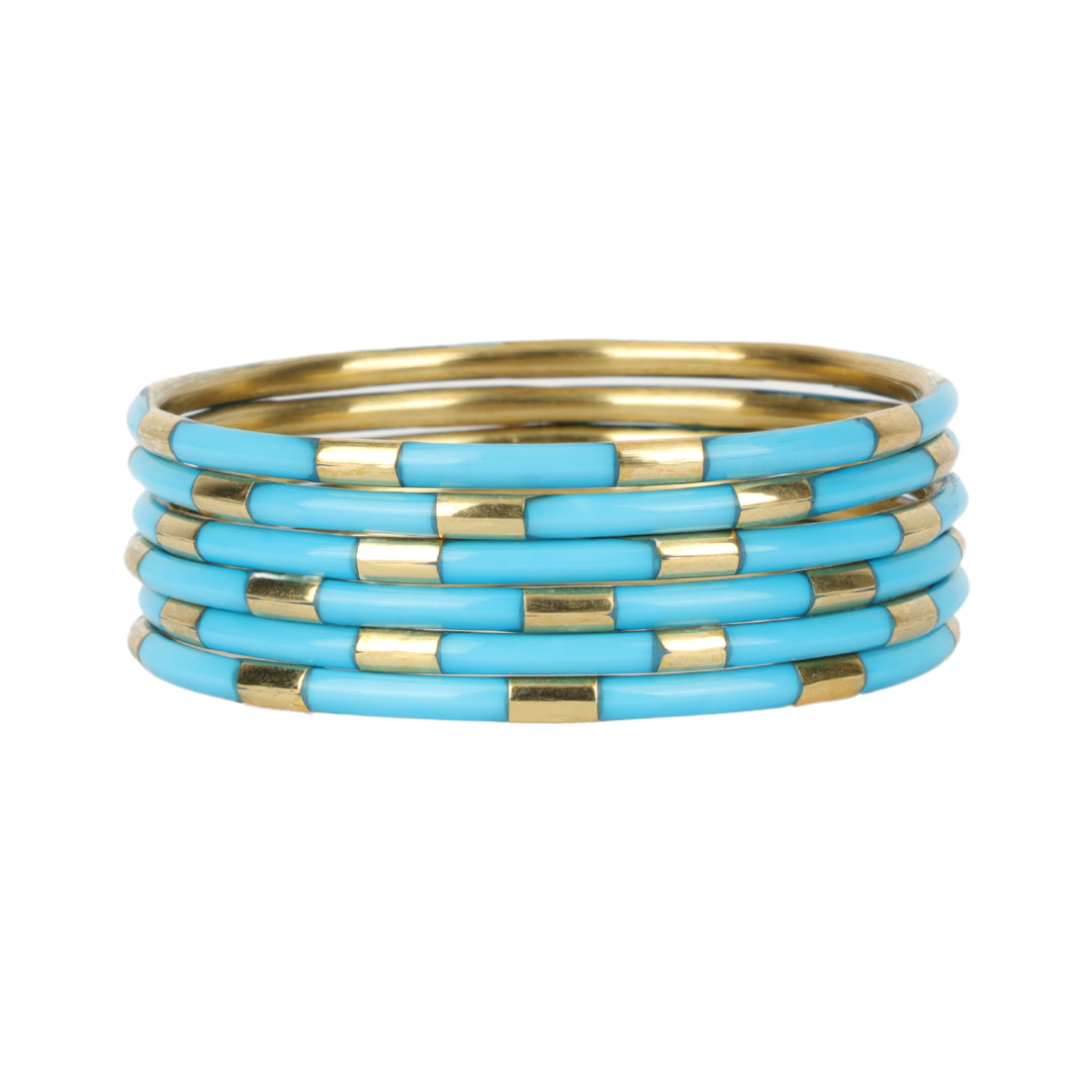 Veda Bangles - Buttercup Lynne Boutique