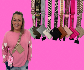Buttercup Phone Strap - Buttercup Lynne Boutique