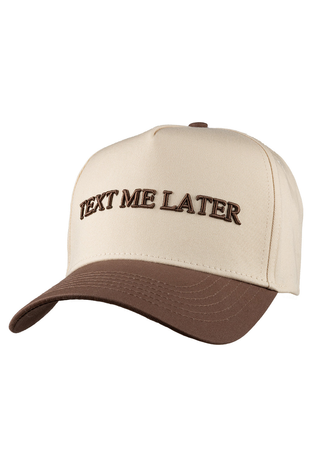 Text Me Later Hat - Buttercup Lynne Boutique