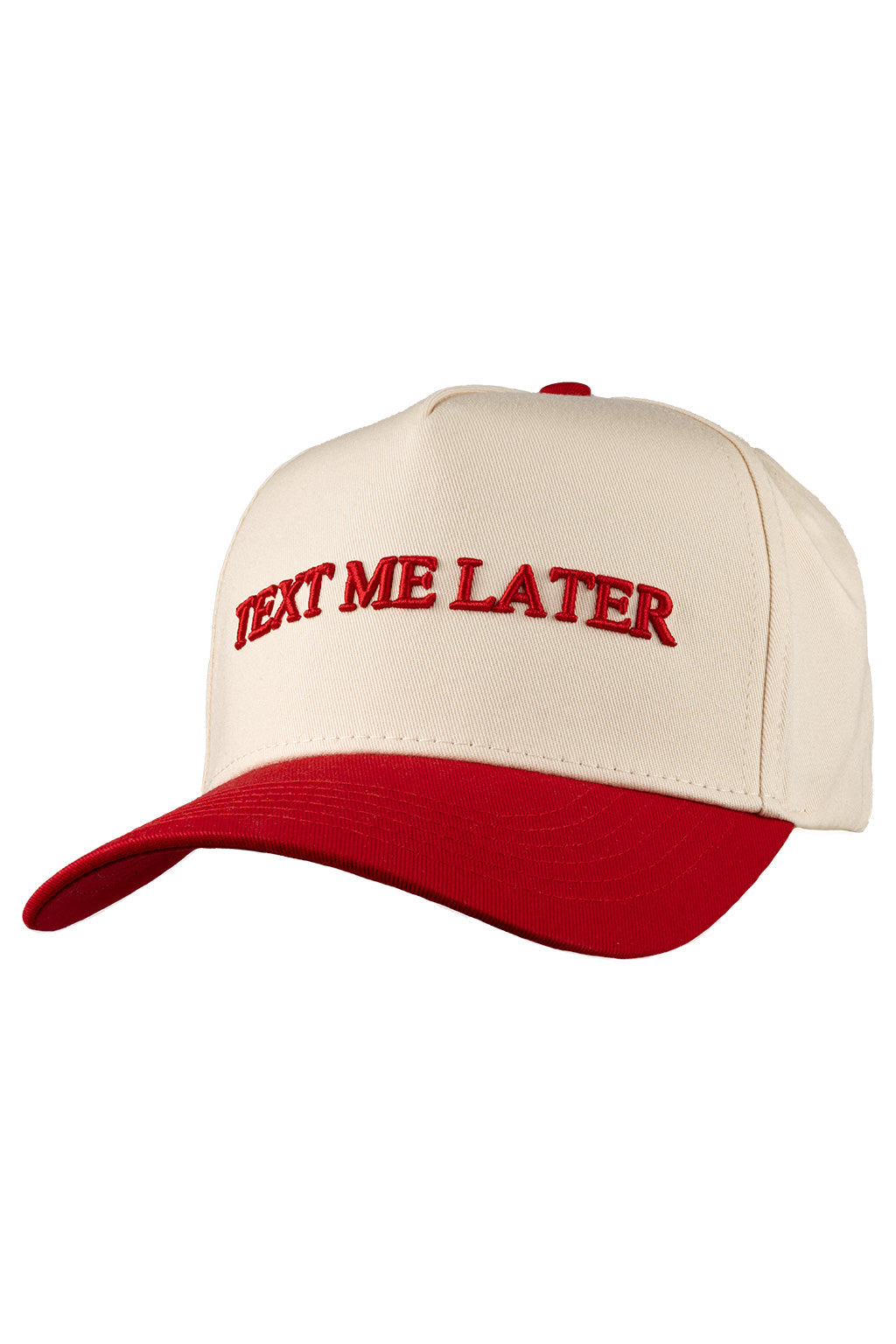 Text Me Later Hat - Buttercup Lynne Boutique