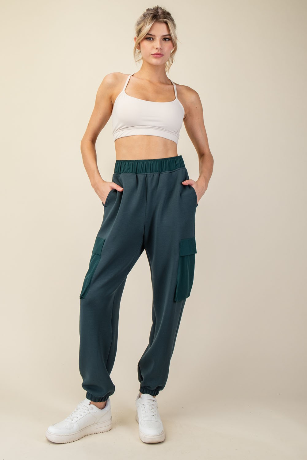 Always True High Rise Joggers