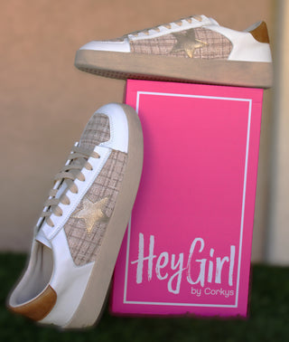 Another Round Sneakers - Buttercup Lynne Boutique
