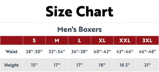 Lazy One Skid Marks Men's Boxer Shorts