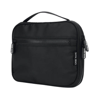 Travel Tech Organizer - Black - Buttercup Lynne Boutique
