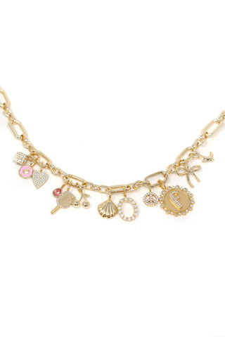Wings Of Wonder Butterfly Charm - Buttercup Lynne Boutique