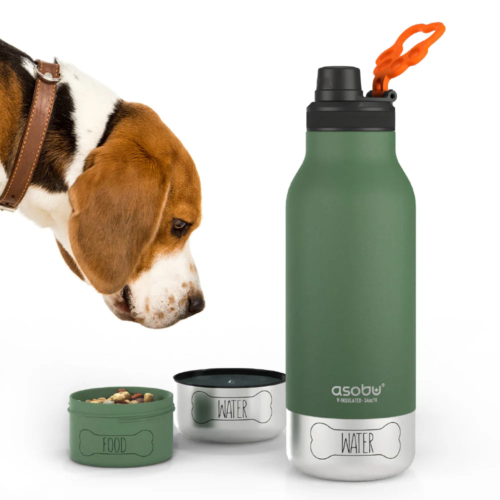 The Barky Bottle - Buttercup Lynne Boutique