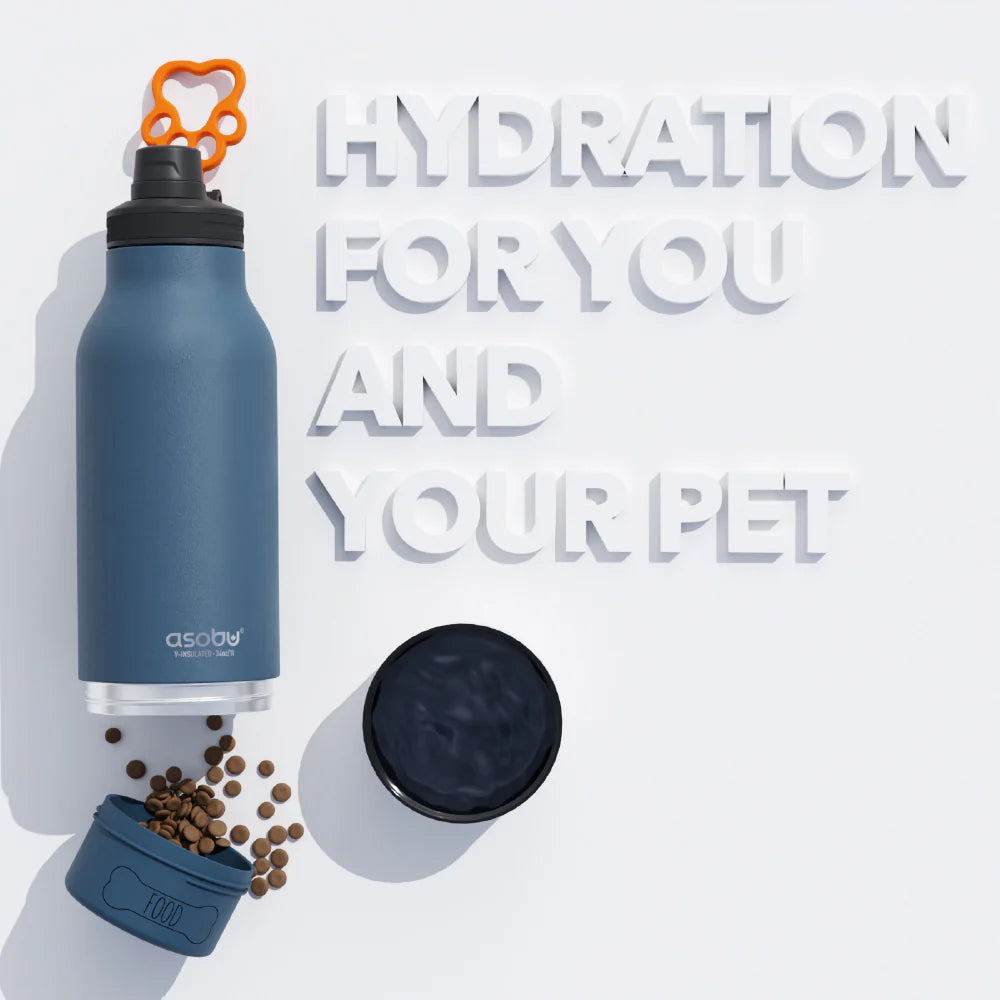 The Barky Bottle - Buttercup Lynne Boutique