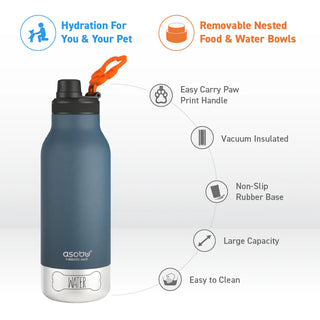 The Barky Bottle - Buttercup Lynne Boutique