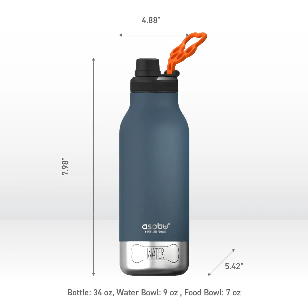 The Barky Bottle - Buttercup Lynne Boutique