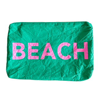 Stay-Dry Tyvek Travel Pouch – Medium Organizer Bag (12"x9") - Buttercup Lynne Boutique