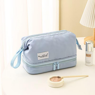 Everyday Essentials Travel Cosmetic Bag - Buttercup Lynne Boutique