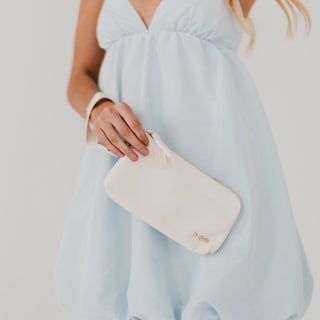 Cece Card Holder Clutch Bag - Buttercup Lynne Boutique