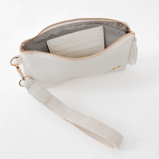 Cece Card Holder Clutch Bag - Buttercup Lynne Boutique