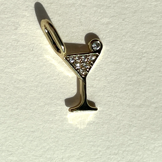 Martini Charm