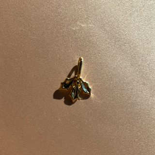 Jolly Holly Charm - Buttercup Lynne Boutique