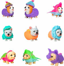 Schylling Party Animals Rave Puppies
