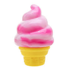 NeeDoh Nice Ice Cream Cone