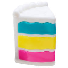 NeeDoh Peace O' Cake