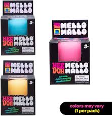 NeeDoh Mello Mallo
