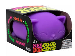 NeeDoh Super Cool Cat
