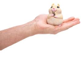 Chonky Cheeks Hamsters Schylling