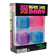 NeeDoh Nice Ice Baby Multi Pack