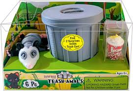 Trash-Amals Mystery Collectible Set