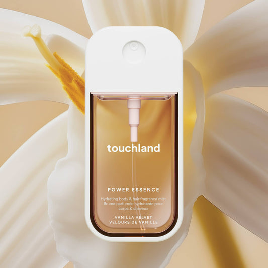 Vanilla Velvet Power Essence Body & Hair Fragrance Mist - Buttercup Lynne Boutique