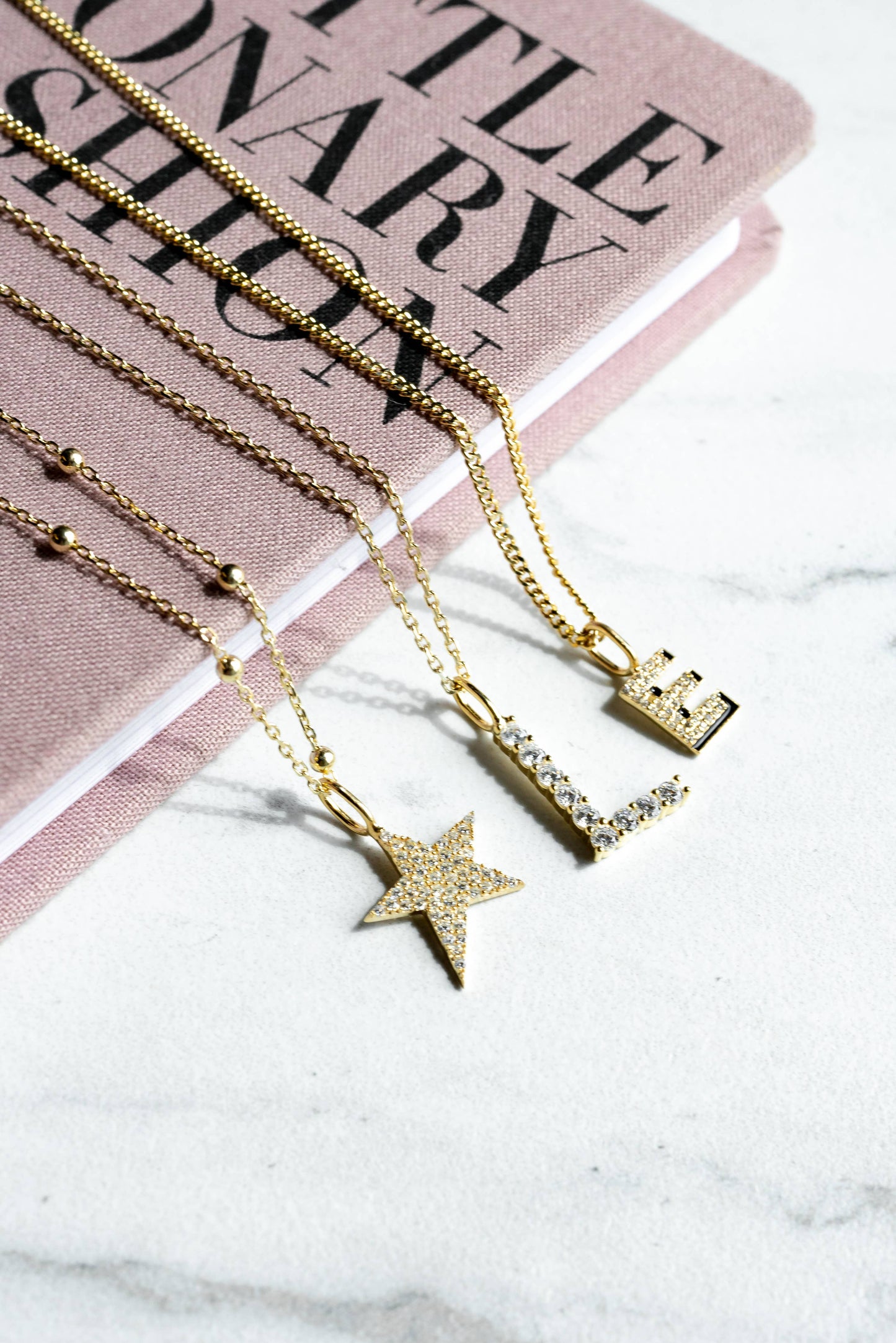 Jazzy Star Charm