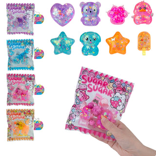 Orb Sugar Swaps Gacha Pouch Squishy