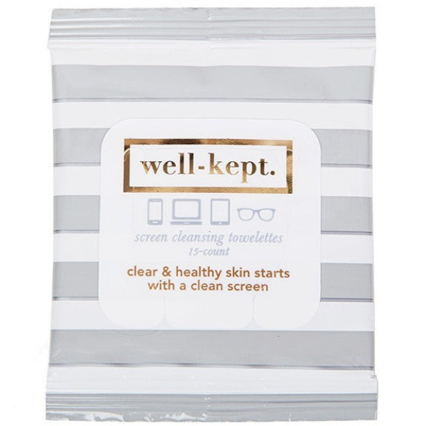 Screen Cleansing Towelettes - Buttercup Lynne Boutique